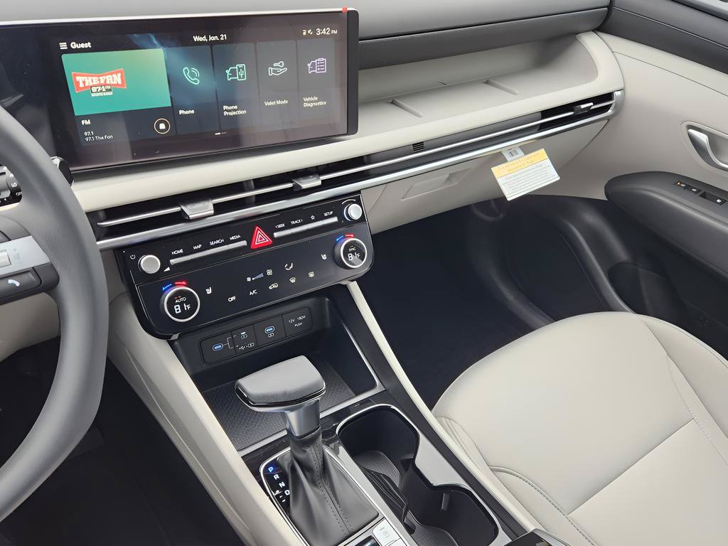 New 2026 Hyundai Tucson SEL AWD/4WD image 17