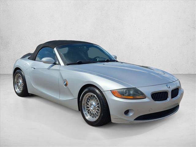 Used 2003 BMW Z4 2.5i RWD image 3