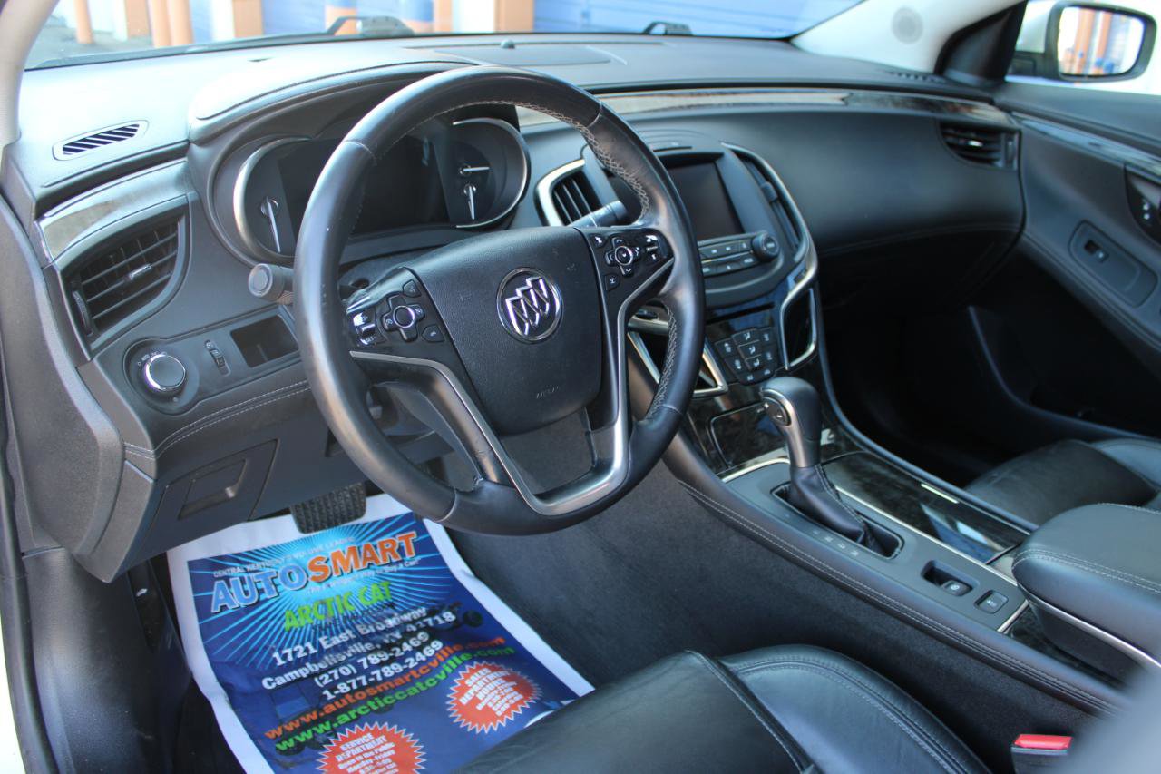 Used 2014 Buick LaCrosse Leather image 13