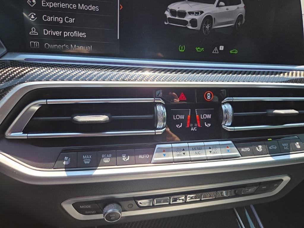 Used 2023 BMW X5 M50i w/ Executive Package AWD/4WD image 20