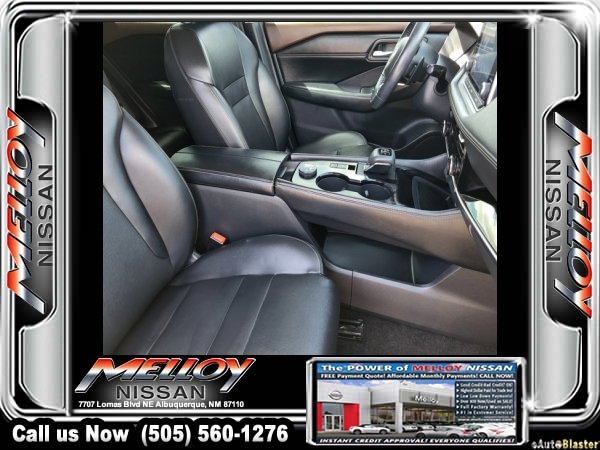 Certified 2023 Nissan Rogue SL AWD/4WD image 9