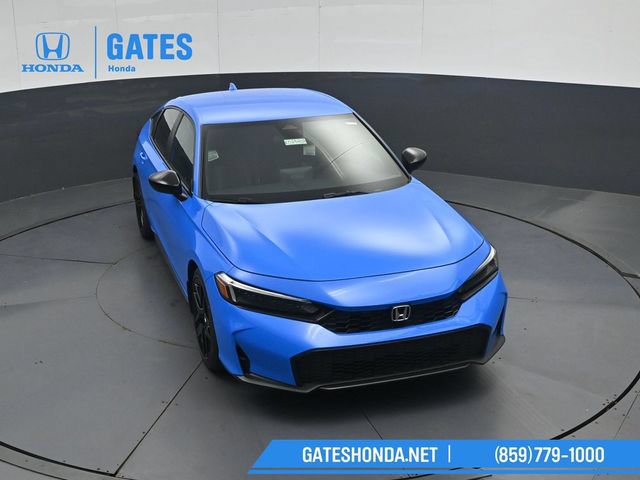New 2026 Honda Civic Sport image 44