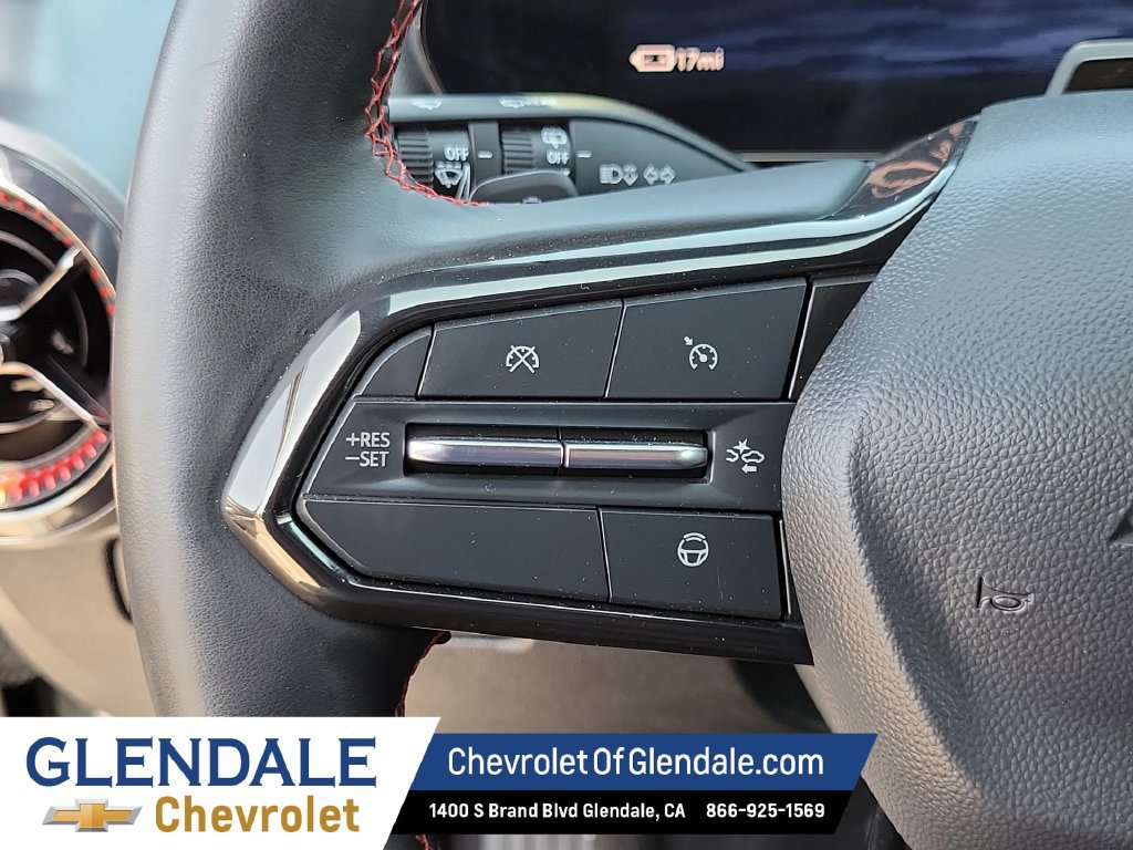 Used 2024 Chevrolet Equinox EV RS FWD image 24