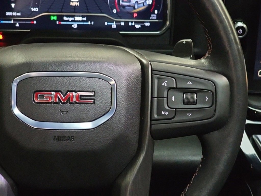 Used 2024 GMC Sierra 1500 AT4X image 20