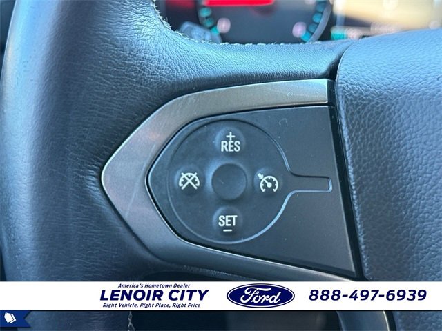 Used 2018 Chevrolet Silverado 1500 LT w/ All Star Edition image 20