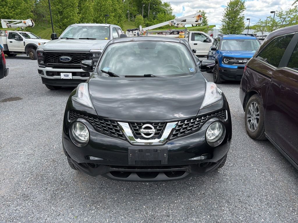 Used 2015 Nissan Juke SV AWD/4WD image 2