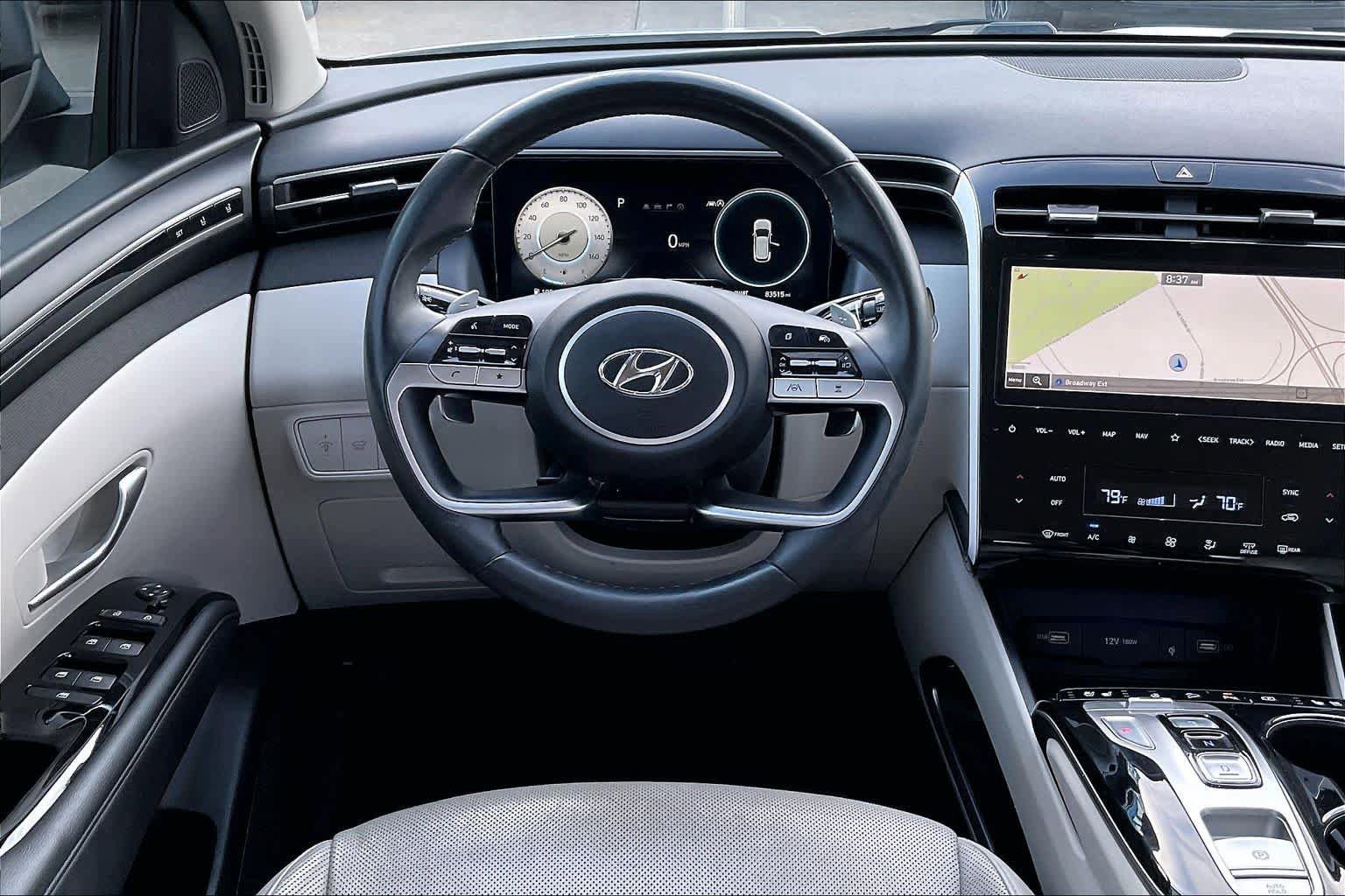 Used 2022 Hyundai Tucson Limited AWD/4WD image 5