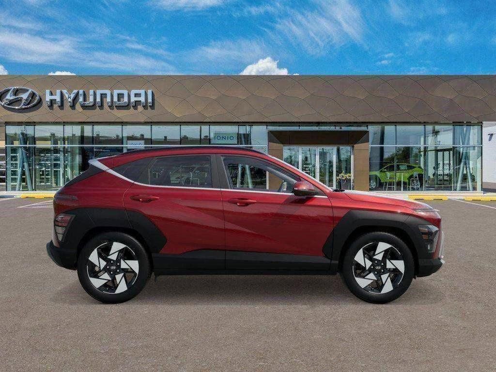 New 2026 Hyundai Kona SEL Sport image 7
