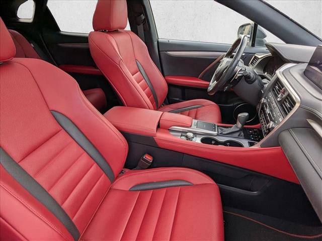 Used 2021 Lexus RX 350 F Sport w/ Cold Area Package (CT) image 20