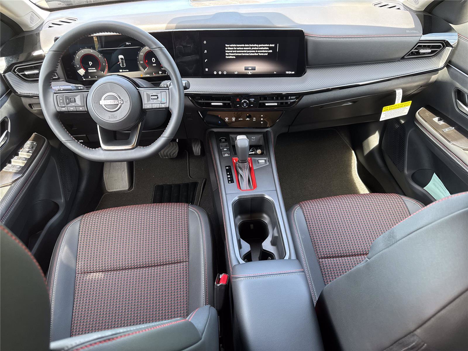 New 2026 Nissan Kicks SR FWD image 13