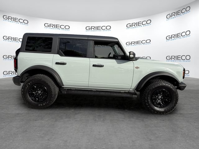 Certified 2024 Ford Bronco Wildtrak AWD/4WD image 8