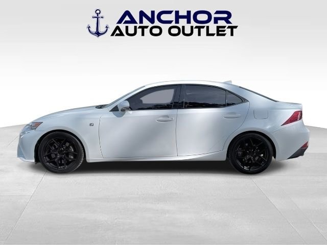 Used 2016 Lexus IS 350 w/ F Sport Package image 5