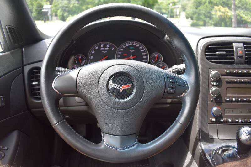 Used 2012 Chevrolet Corvette Coupe w/ Battery Protection Package RWD image 39