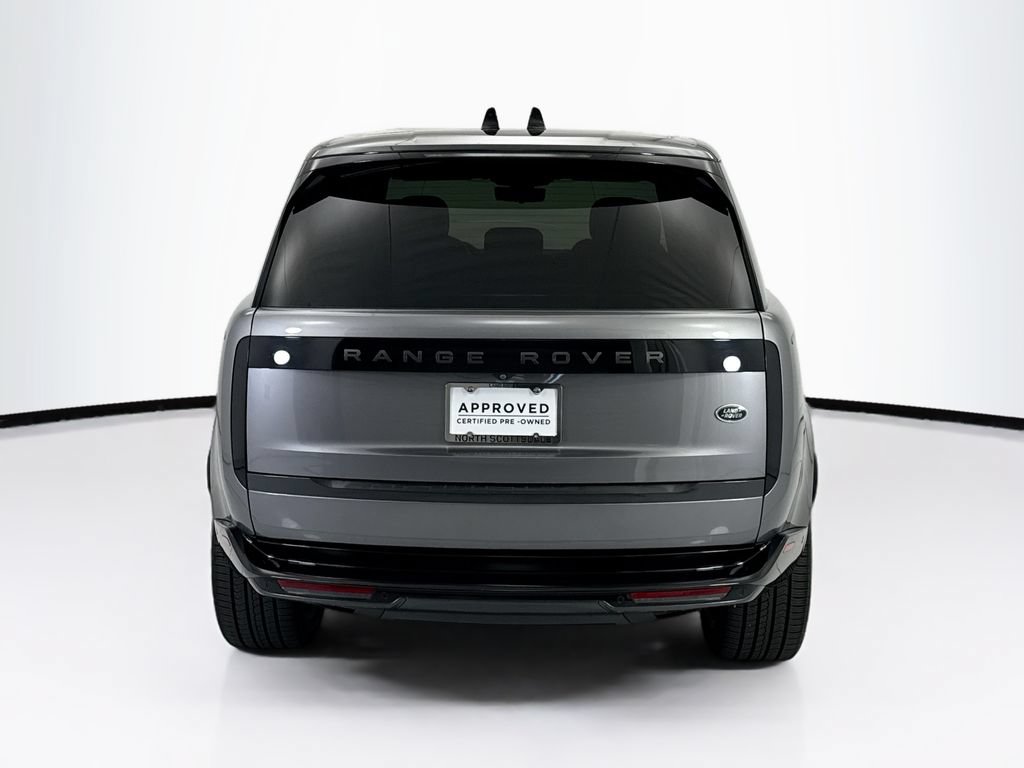 Used 2023 Land Rover Range Rover SE AWD/4WD image 6