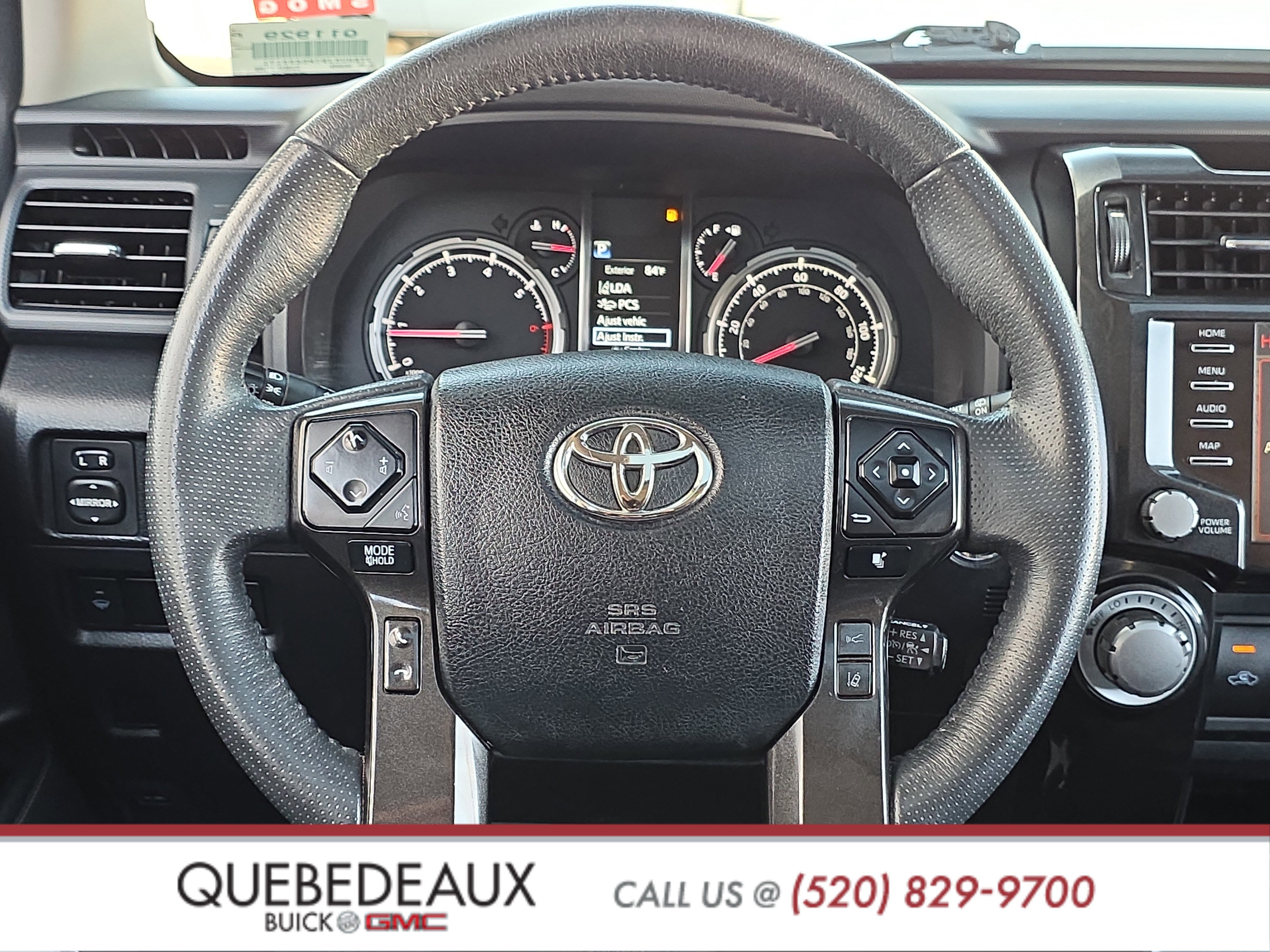 Used 2021 Toyota 4Runner Venture w/ Moonroof Package AWD/4WD image 15