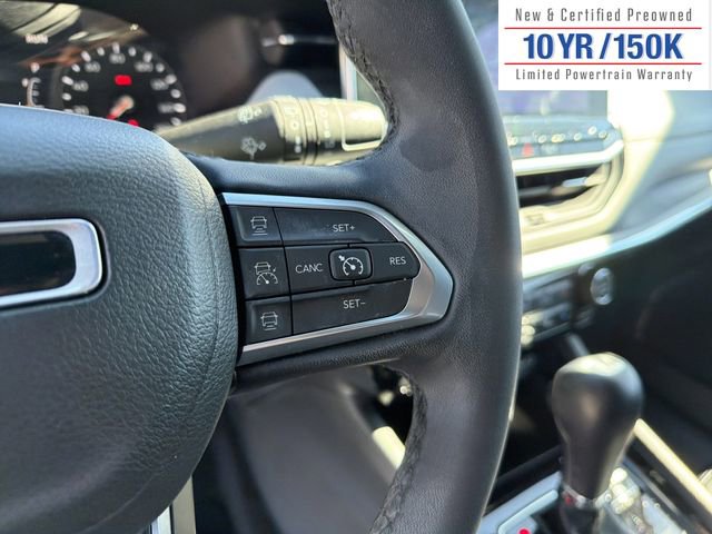 Used 2023 Jeep Compass Limited image 20