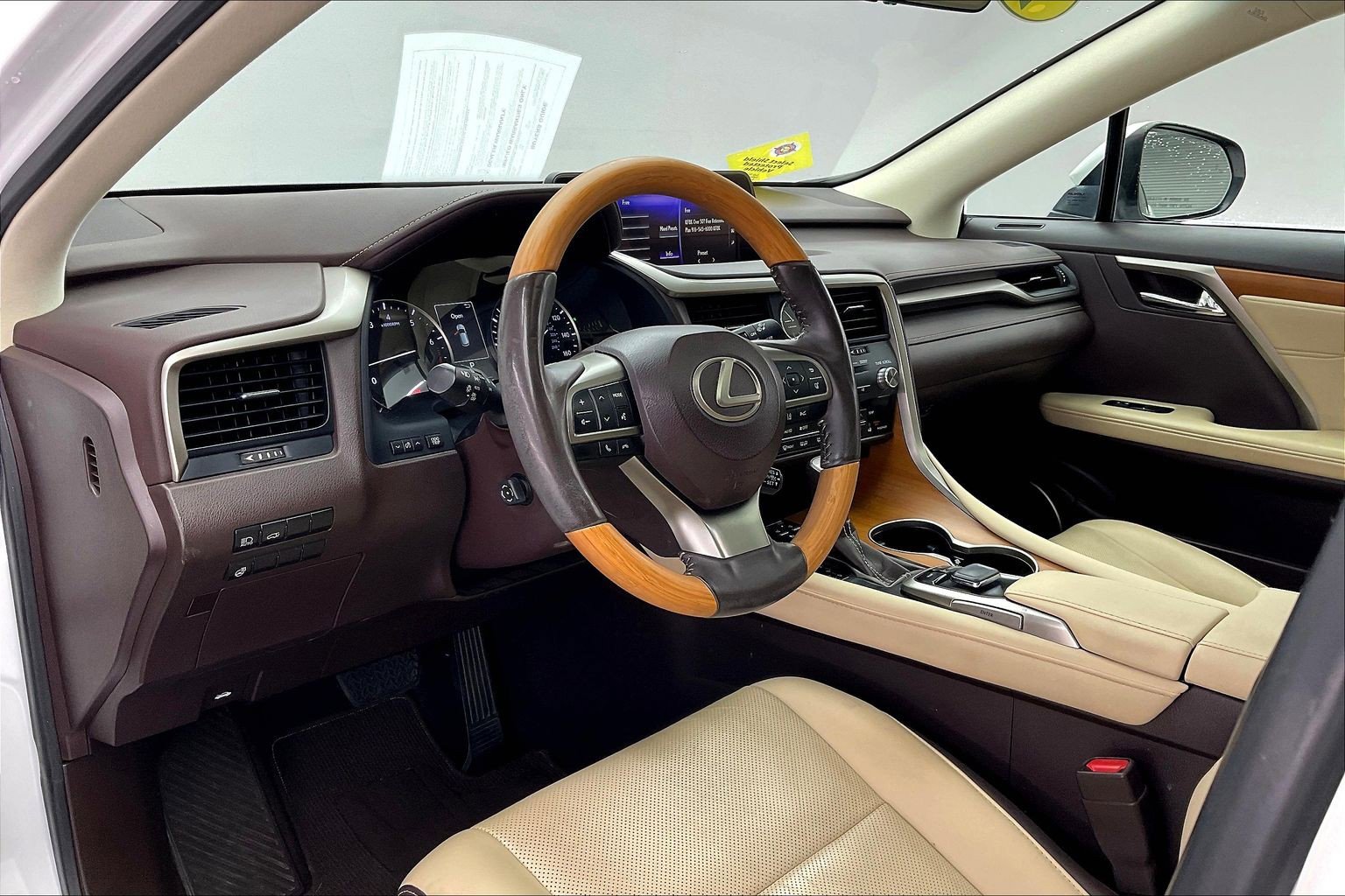 Used 2019 Lexus RX 350 FWD w/ Navigation Package image 14
