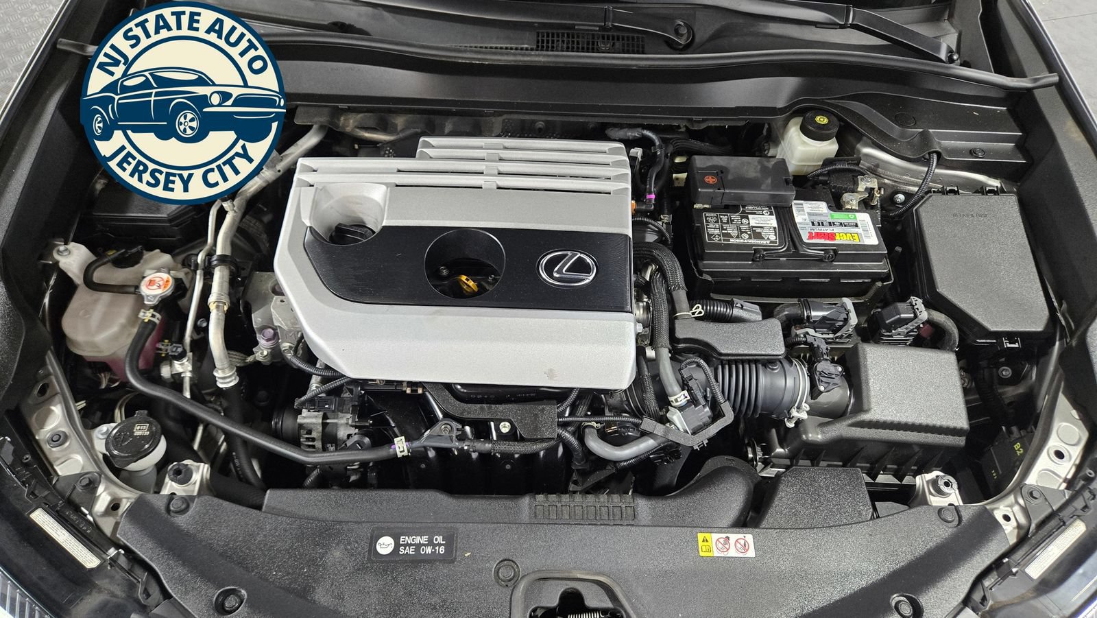 Used 2021 Lexus UX 200 F Sport w/ Accessory Package (Z1) FWD image 41