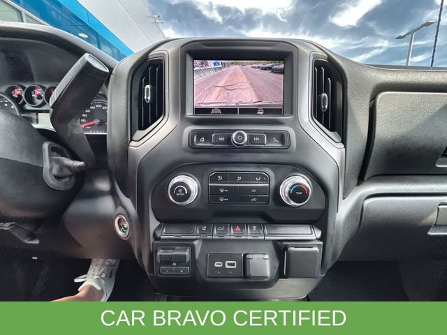 Certified 2024 GMC Sierra 2500 Pro w/ Convenience Package AWD/4WD image 14
