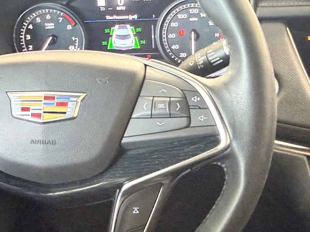 Certified 2024 Cadillac XT5 Premium Luxury w/ Technology Package image 12