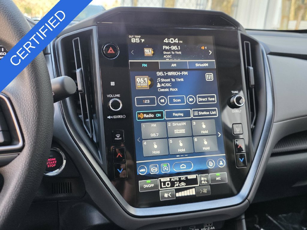 Certified 2026 Subaru Crosstrek 2.5i Premium w/ Convenience Package #2 AWD/4WD image 18