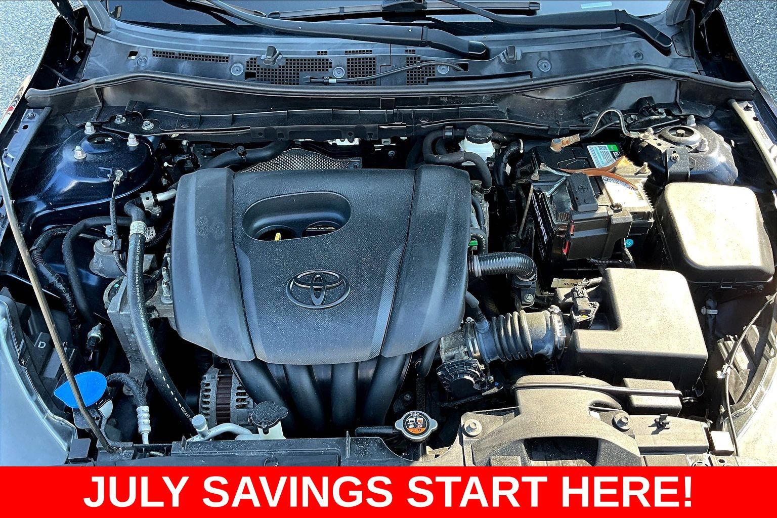 Used 2017 Toyota Yaris iA FWD image 33