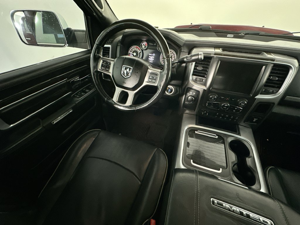 Used 2016 RAM 3500 Laramie Longhorn AWD/4WD image 9