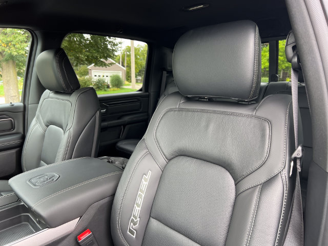 New 2027 RAM 1500 Rebel w/ Rebel Level 2 Equipment Group AWD/4WD image 13