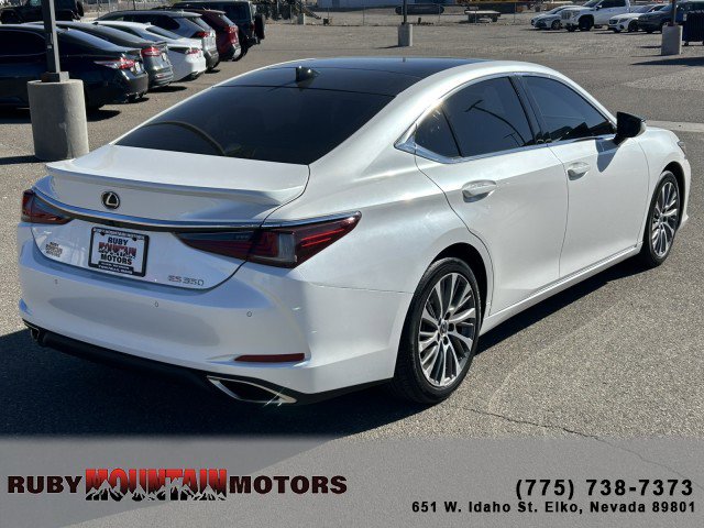 Used 2021 Lexus ES 350 w/ Premium Package image 7