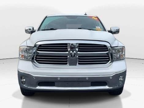 Used 2016 RAM 1500 Big Horn image 8