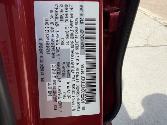 Certified 2022 MAZDA CX-5 Signature AWD/4WD image 31