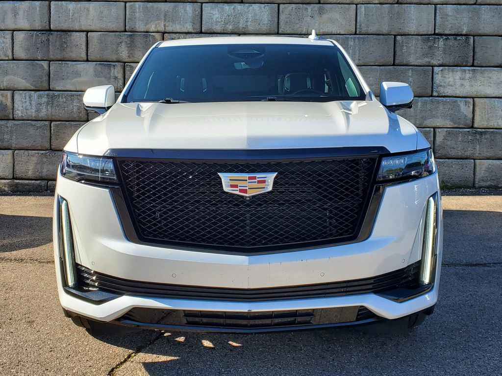 Used 2021 Cadillac Escalade Sport Platinum AWD/4WD image 8