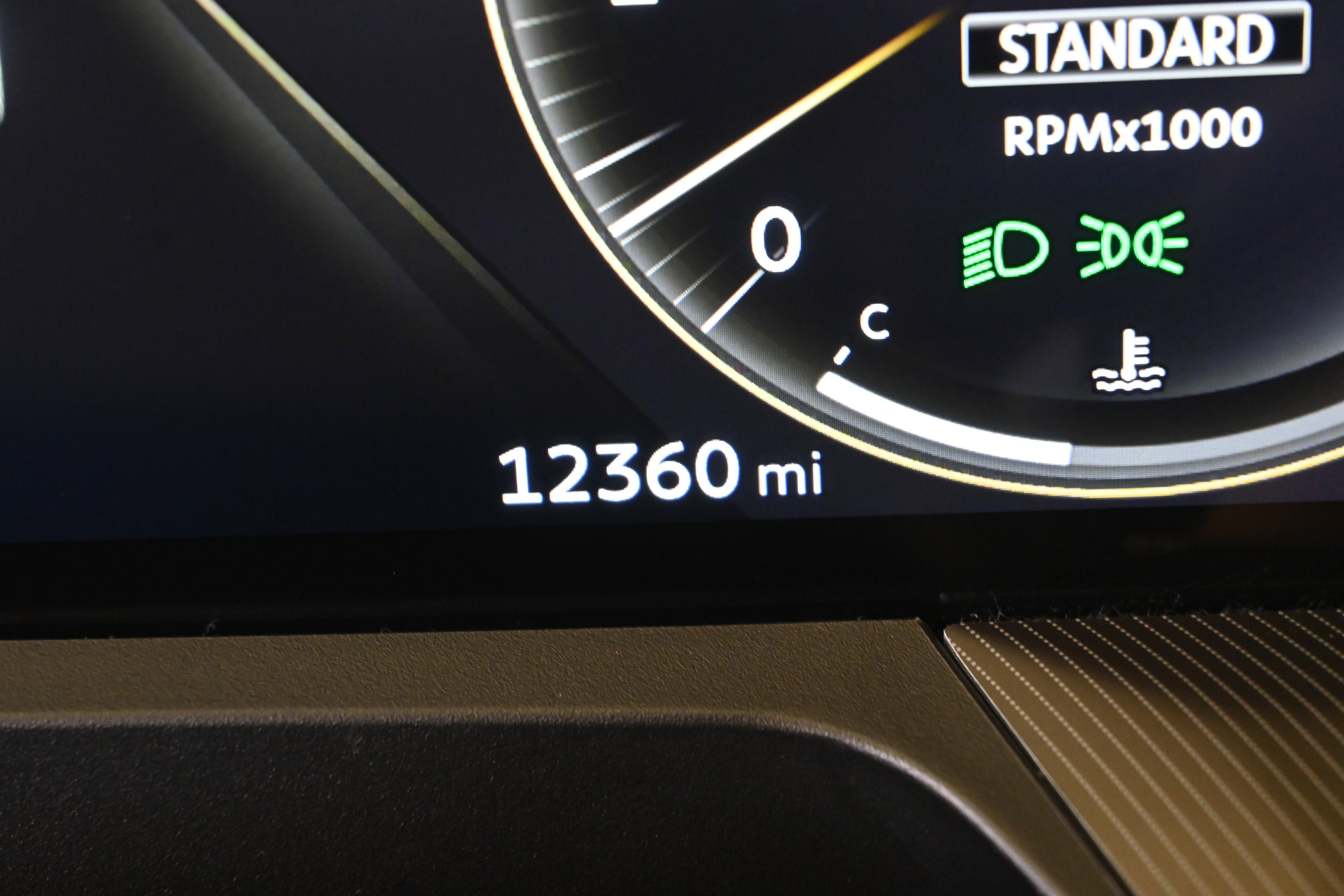 Used 2025 INFINITI QX80 Pure w/ Cargo Package image 25