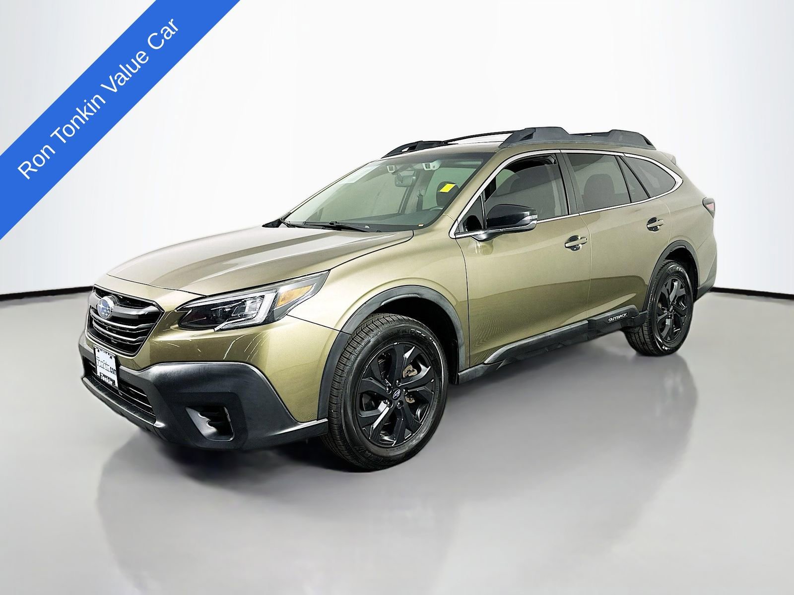 Used 2020 Subaru Outback Onyx Edition XT image 4