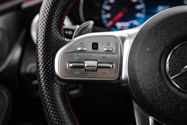 Used 2020 Mercedes-Benz GLC 43 AMG 4MATIC Coupe image 15