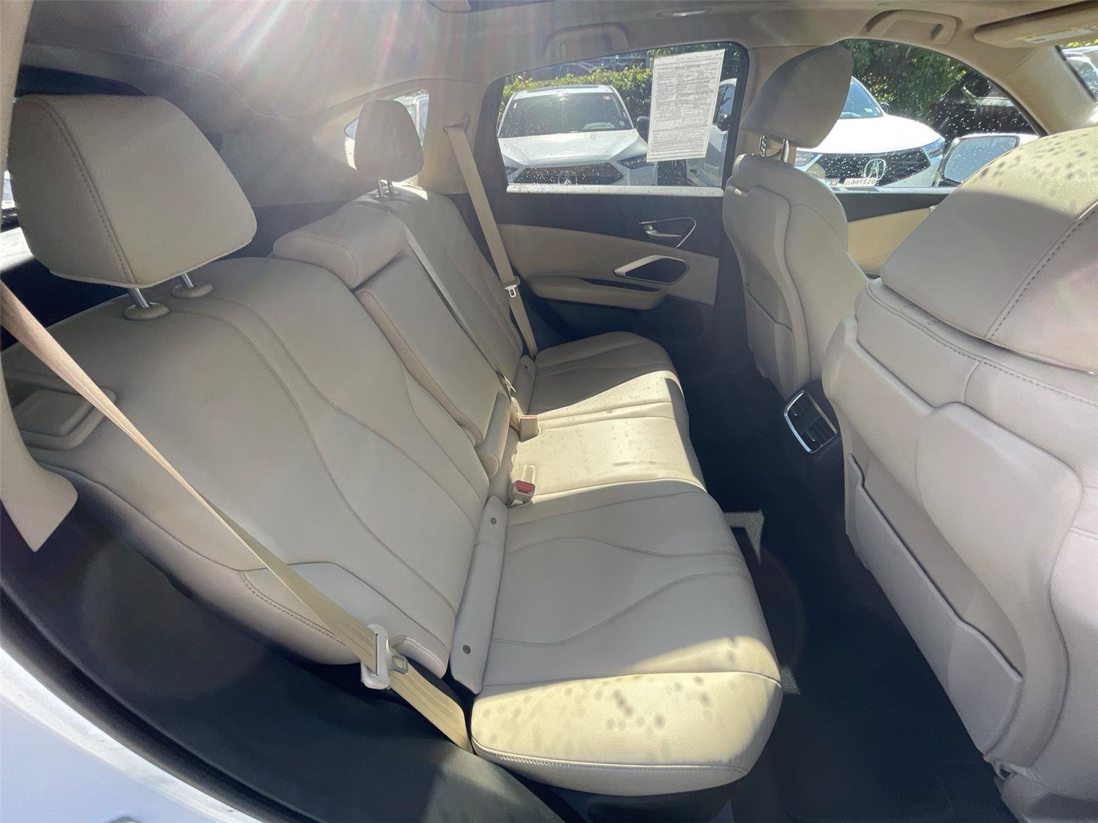 Used 2024 Acura RDX SH-AWD image 22