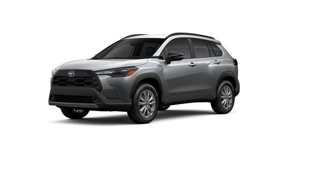 New 2026 Toyota Corolla Cross LE