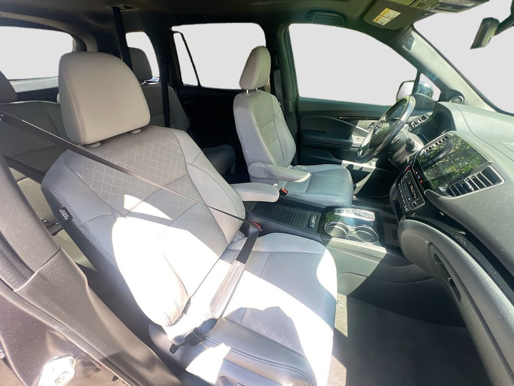 Used 2021 Honda Passport Elite image 30