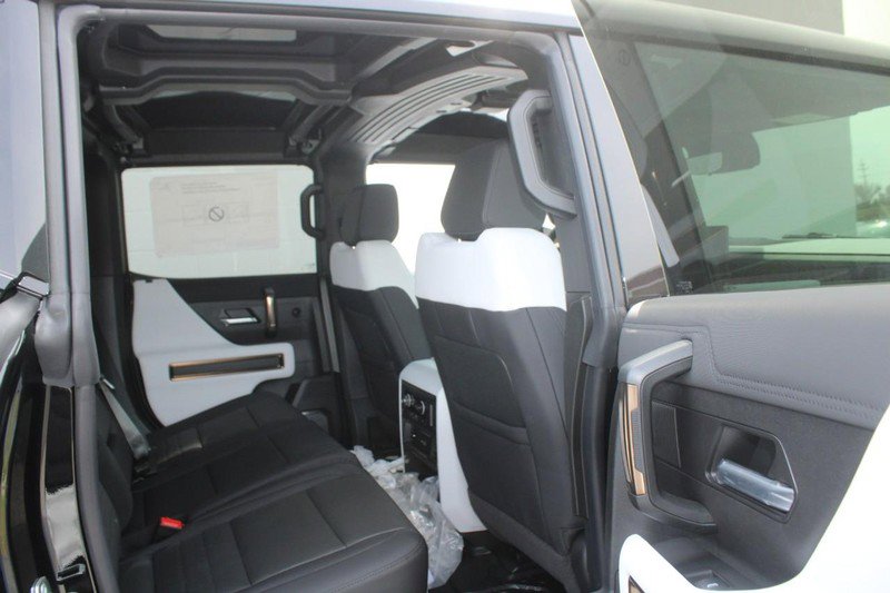 New 2025 GMC Hummer EV 3X w/ Extreme Off-Road Package image 5