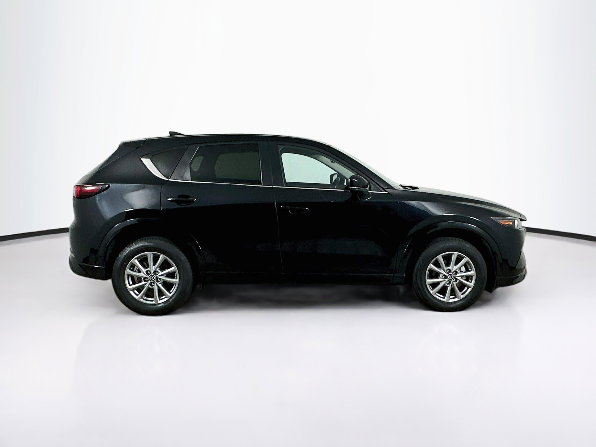 Used 2025 MAZDA CX-5 AWD 2.5 S w/ Preferred Package image 10