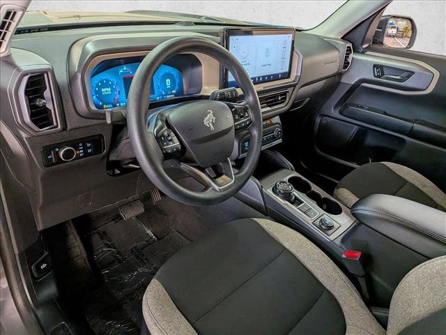 Used 2025 Ford Bronco Sport Big Bend AWD/4WD image 14