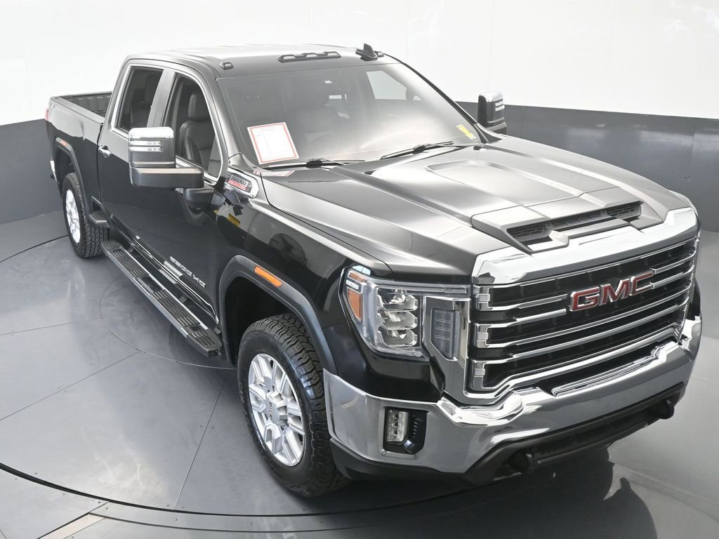 Used 2021 GMC Sierra 2500 SLT image 60