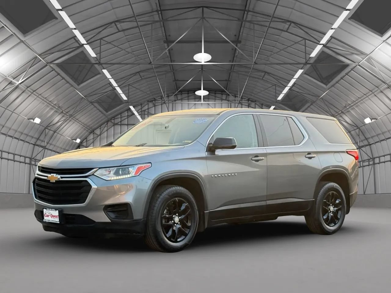 Used 2019 Chevrolet Traverse LS FWD image 3