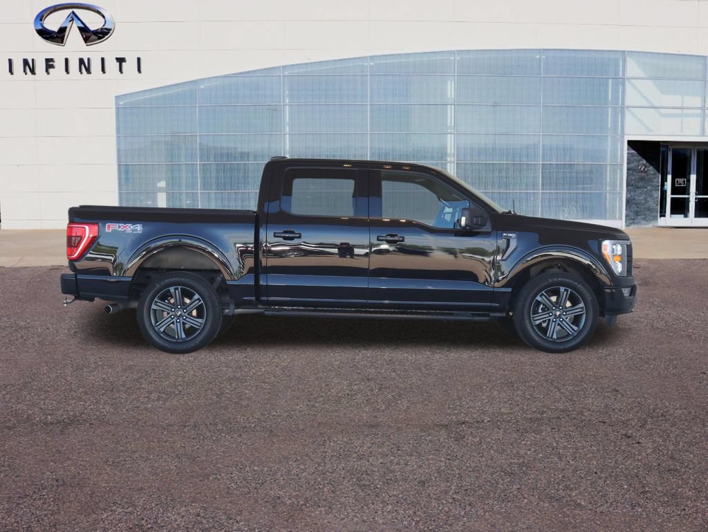 Used 2023 Ford F150 XLT w/ Equipment Group 302A High AWD/4WD image 52