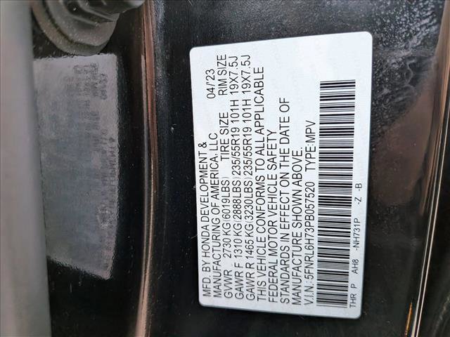 Used 2023 Honda Odyssey Sport image 24