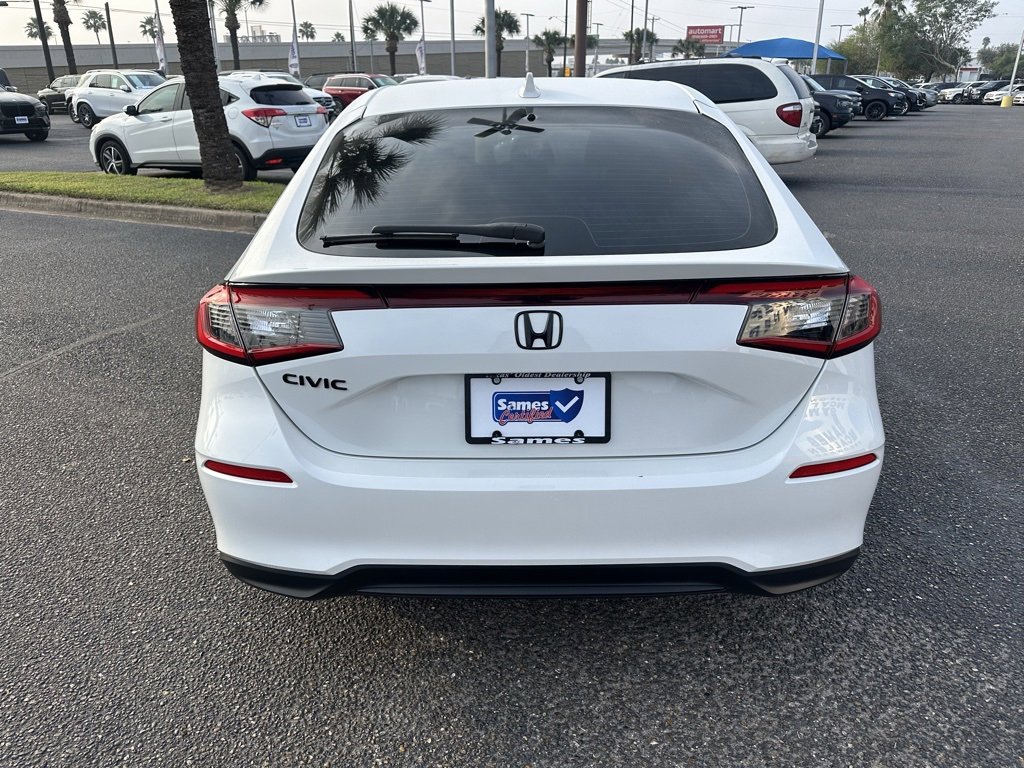 Used 2022 Honda Civic EX-L image 5