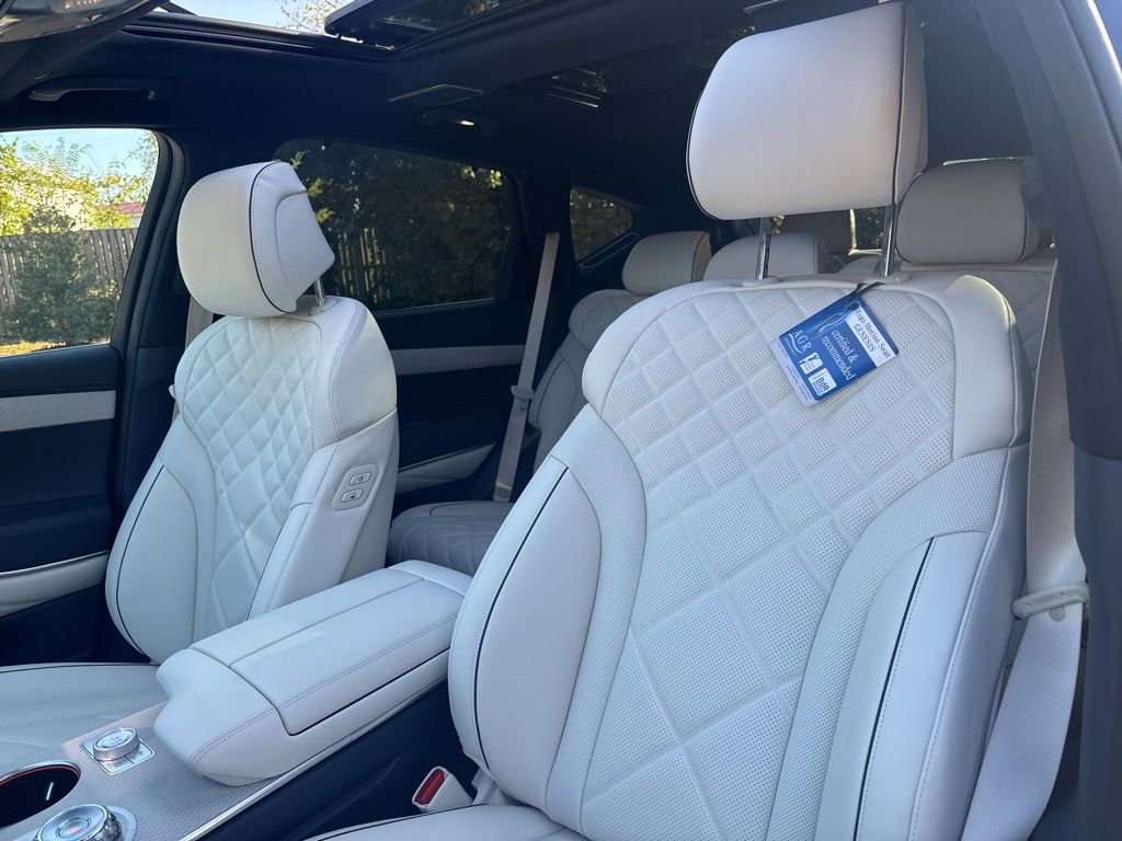 New 2026 Genesis GV80 3.5T Prestige image 14