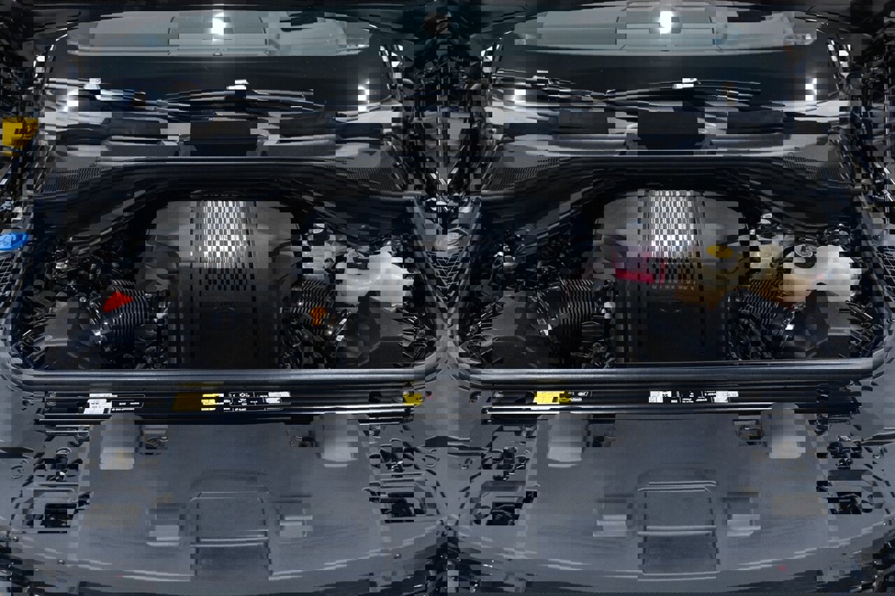 Used 2025 Land Rover Range Rover Sport Dynamic SE image 46