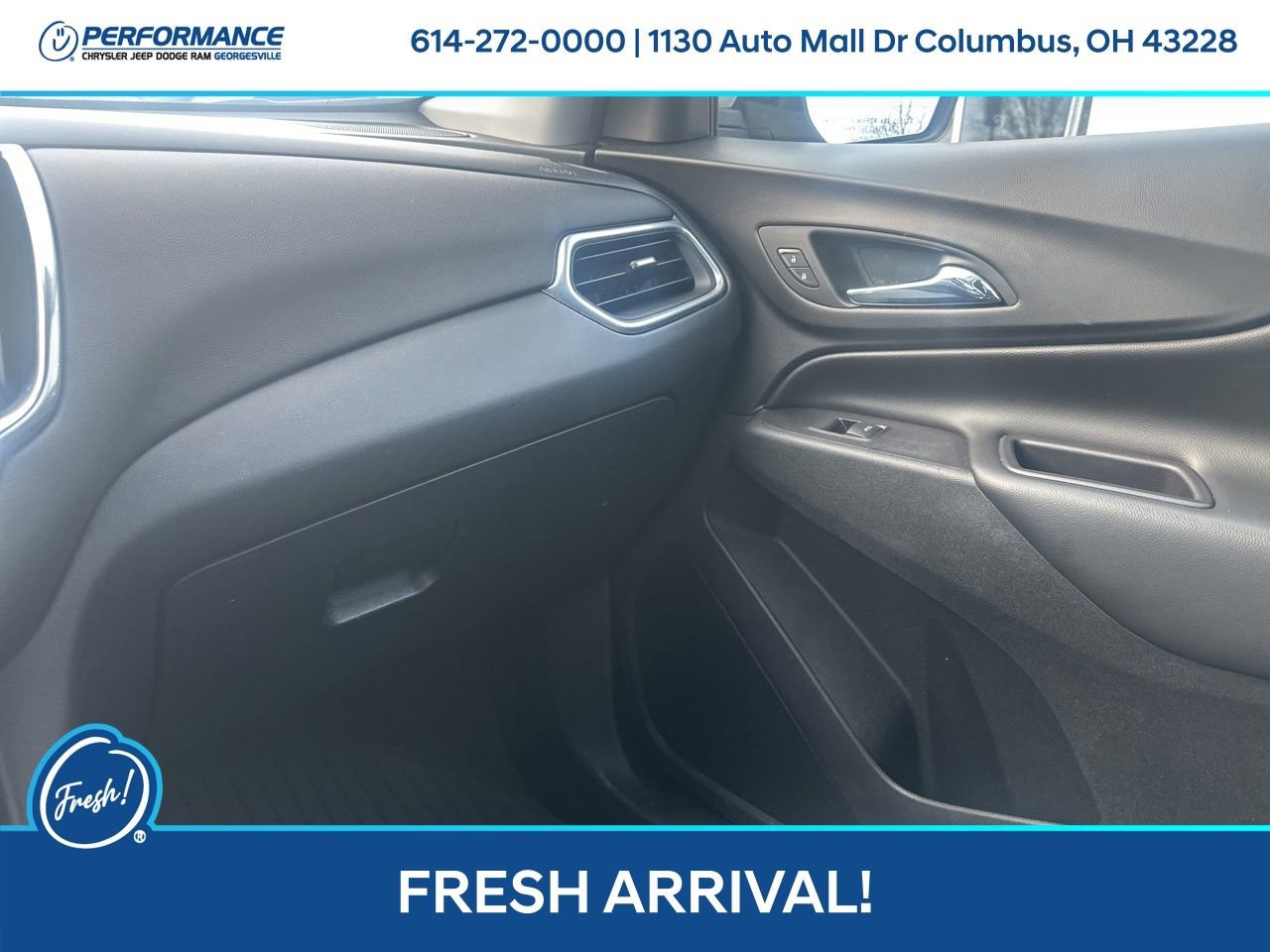 Used 2018 Chevrolet Equinox LT image 24