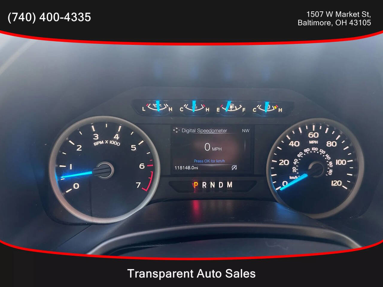 Used 2017 Ford F150 XLT w/ Equipment Group 301A Mid image 23